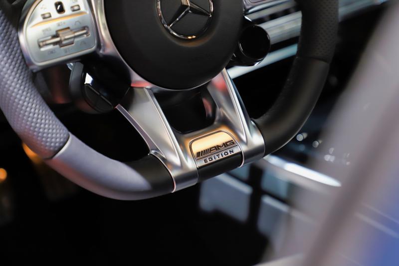  - Mercedes AMG A35 | nos photos au salon de Genève 2019